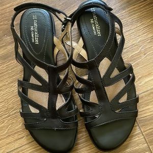 Leather stylish and comfortable